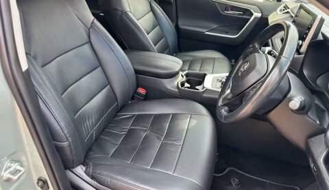 Toyota Rav 4 2.5 Vvt-h Design Green #5