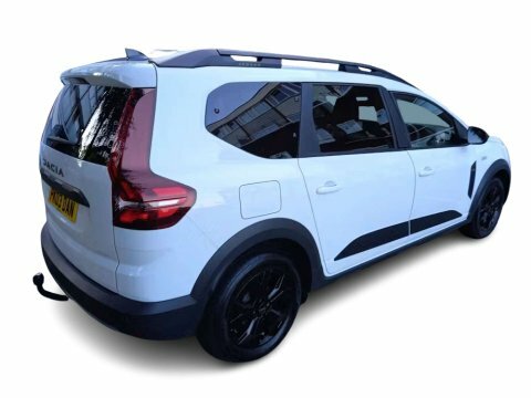 Dacia Jogger 1.6 Hybrid Extreme White #3