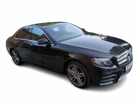 Mercedes-Benz E Class 2.0 E350e 6.4Kwh Black