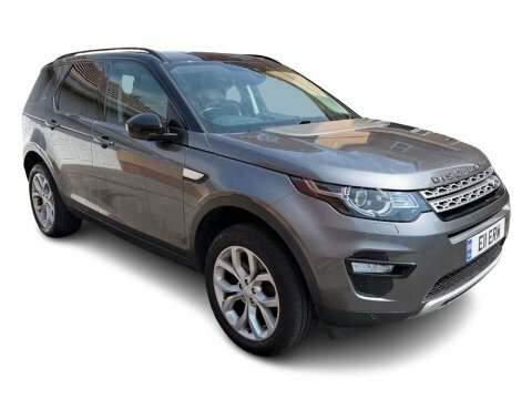 Land Rover Discovery Sport 2.0 Td4 Hse Grey