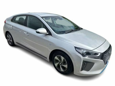 Hyundai Ioniq 1.6 H-gdi Gpf Silver