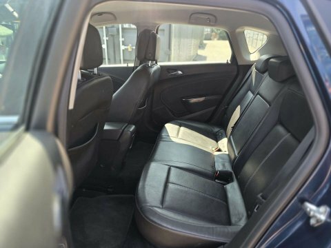 Vauxhall Astra Sri 5-Door Silver #14