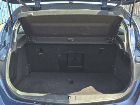 Vauxhall Astra Sri 5-Door Silver #8
