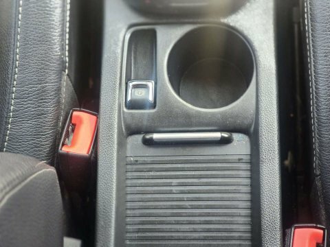 Vauxhall Astra Sri 5-Door Silver #32