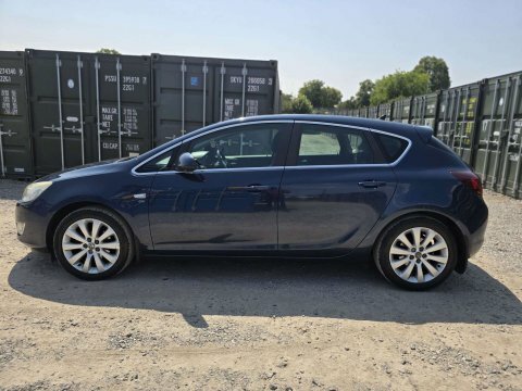 Vauxhall Astra 1.6 16V Elite Blue #5