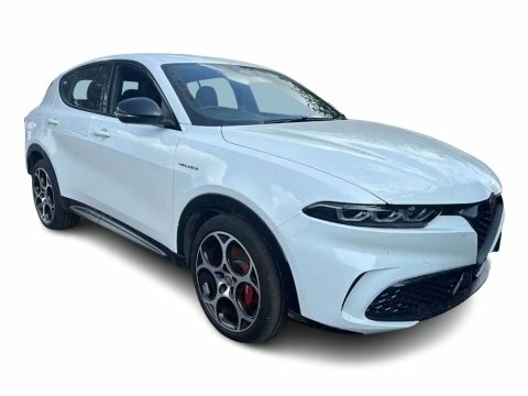Alfa Romeo Tonale 1.5 Vgt Mhev White