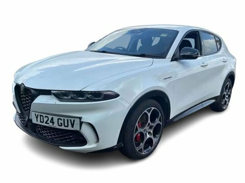 Alfa Romeo Tonale 1.5 Vgt Mhev White #2