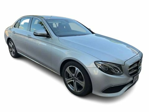 Mercedes-Benz E Class 2.0 E200 Se Silver