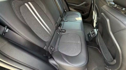 BMW X1 1.5 25E 10Kwh HS71BYM Black #6