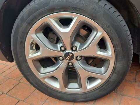 Kia Sorento 2.2 Crdi Kx-2 Silver #9