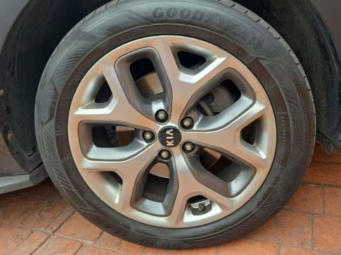 Kia Sorento 2.2 Crdi Kx-2 Silver #8