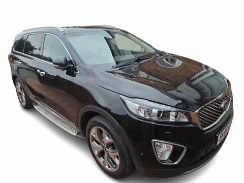 Kia Sorento 2.2 Crdi Kx-4 Black