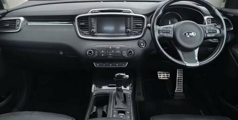 Kia Sorento 2.2 Crdi Kx-4 Black #6