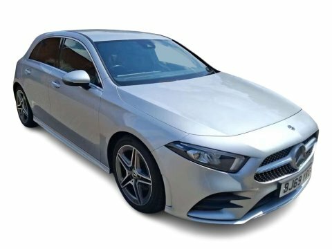 Mercedes-Benz A Class 1.3 A180 Amg Silver