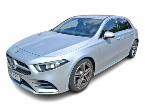 Mercedes-Benz A Class 1.3 A180 Amg BJ69YRC Silver #2
