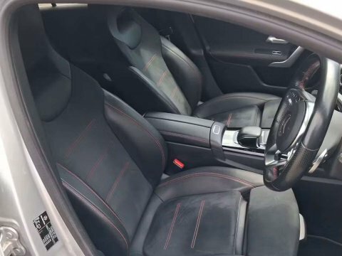 Mercedes-Benz A Class 1.3 A180 Amg BJ69YRC Silver #5