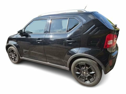 Suzuki Ignis 1.2 Dualjet Sz5 Black #4