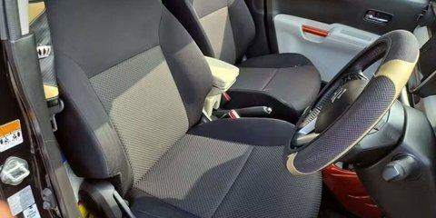 Suzuki Ignis 1.2 Dualjet Sz5 Black #6