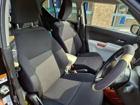 Suzuki Ignis 1.2 Dualjet Sz5 Black #5