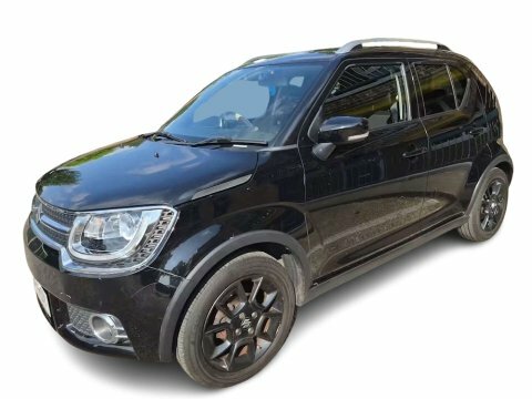 Suzuki Ignis 1.2 Dualjet Sz5 Black #2