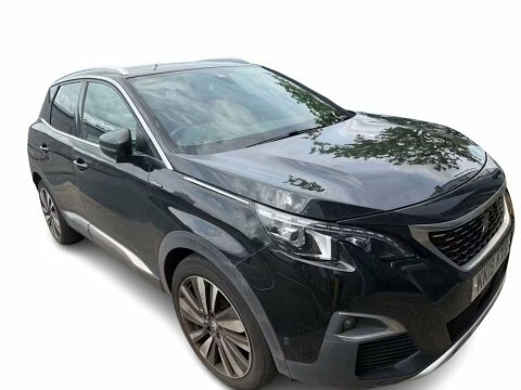 Peugeot 3008 1.6 Thp Gt Black