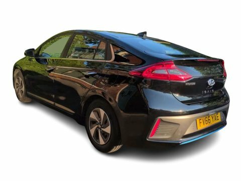 Hyundai Ioniq 1.6 H-gdi Premium Black #3