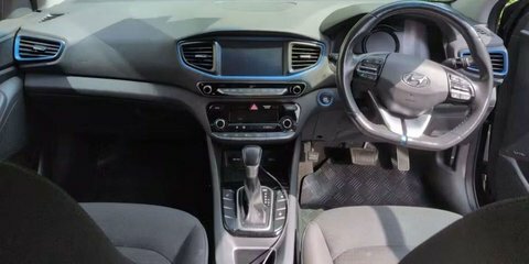 Hyundai Ioniq 1.6 H-gdi Premium Black #6