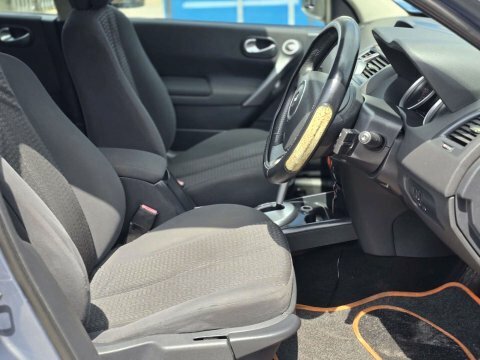 Renault Megane 1.6 Vvt Privilege Black #16