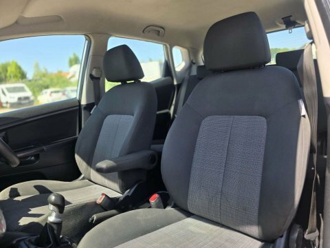Kia Venga Mpv 1.4 Crdi Ecodynamics 1 2010 Silver #19