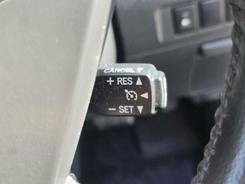 Toyota Alphard 2014 High Top Camper Van Silver #24