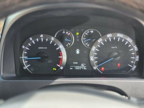 Toyota Alphard 2014 High Top Camper Van Silver #29