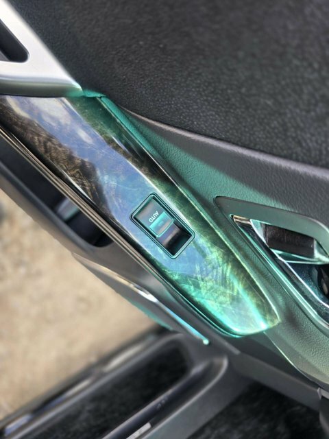 Toyota Alphard 2014 High Top Camper Van Silver #35