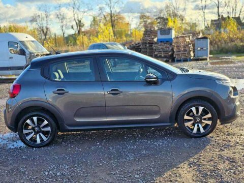 Citroen C3 1.2 Puretech Feel Grey #5