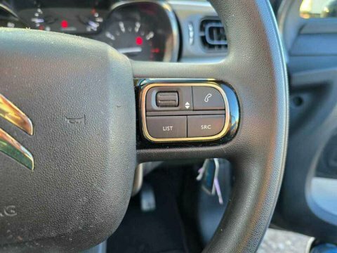 Citroen C3 1.2 Puretech Feel Grey #6