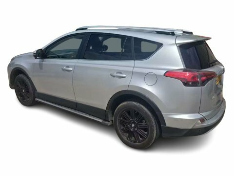 Toyota Rav 4 2.0 V-matic Excel Silver #4