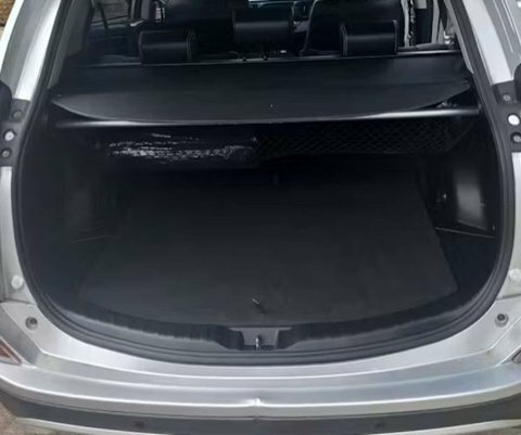 Toyota Rav 4 2L Excel White #8
