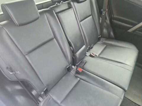 Toyota Rav 4 2.0 V-matic Excel Silver #6