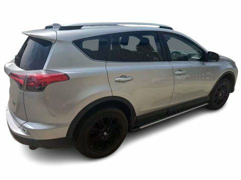 Toyota Rav 4 2.0 V-matic Excel Silver #3