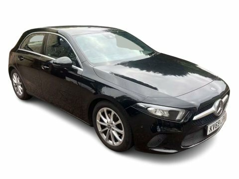Mercedes-Benz A Class 1.5 A180d Sport Black