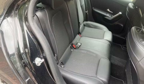Mercedes-Benz A Class 1.5 A180d Sport KV69LRA Black #6