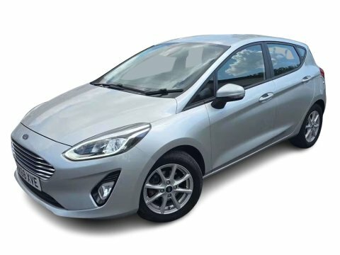 Ford Fiesta 1.0T Ecoboost Gpf Silver #2