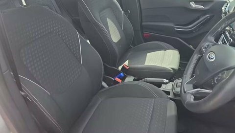 Ford Fiesta 1.0T Ecoboost Gpf Silver #5
