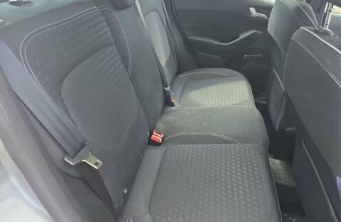 Ford Fiesta 1.0T Ecoboost Gpf Silver #6