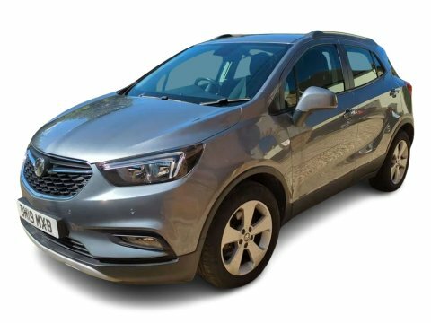 Vauxhall Mokka X 1.4I Turbo Active Grey #2