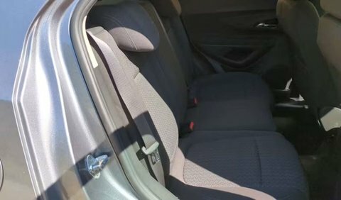 Vauxhall Mokka X 1.4I Turbo Active Grey #6