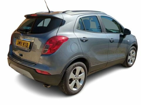 Vauxhall Mokka X 1.4I Turbo Active Grey #3