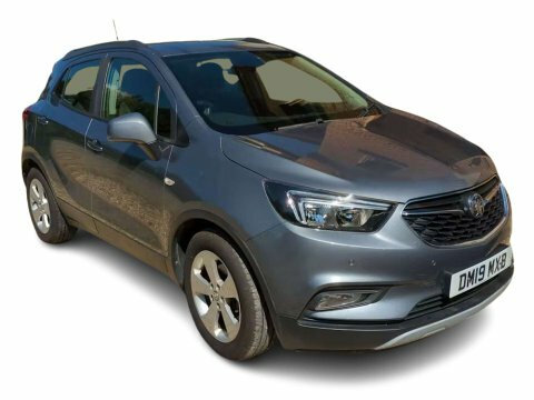 Vauxhall Mokka X 1.4I Turbo Active Grey