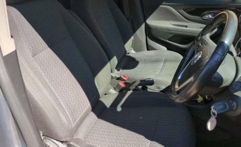 Vauxhall Mokka X 1.4I Turbo Active Grey #5