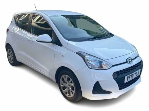 Hyundai I10 1.2 Se Hatchback White
