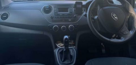 Hyundai I10 1.2 Se Hatchback VF19YLS White #6
